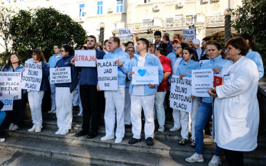 Gotov štrajk? “Načelno imamo dogovor, odluka do kraja dana”