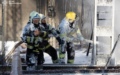 Ukrajina nakon ruskog napada uvodi restrikcije energije u cijeloj zemlji