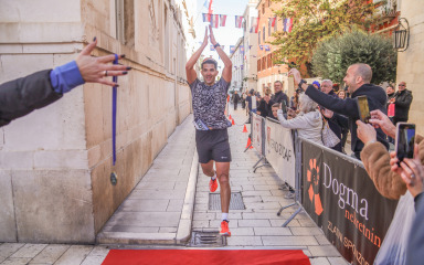 Pobjednik 41. polumaratona Nin-Zadar već sprema novi “projekt”: “Na Wings for life želim novi zadarski rekord”