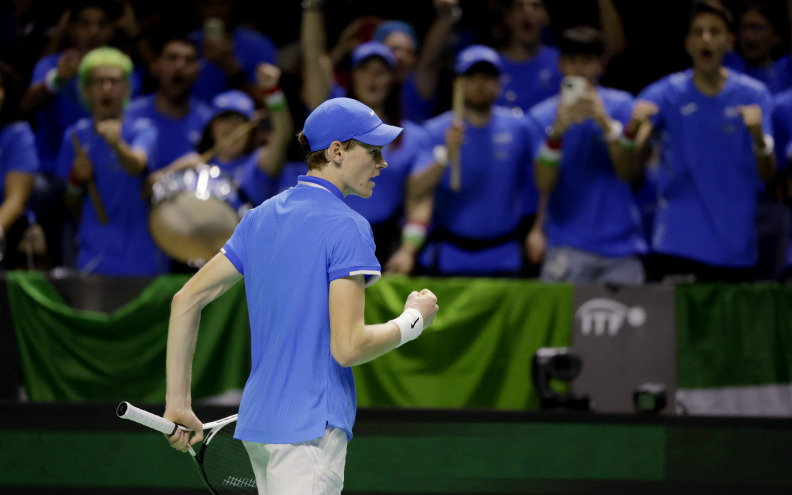 Italija drugu godinu zaredom osvojila Davis Cup