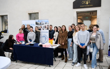 Na Sveučilištu obilježen Međunarodni dan studenata