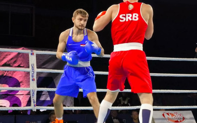 Petar Krešimir Knežević nakon velike medalje: “Nova kategorija donijela je uspjeh, no tek sam na početku”