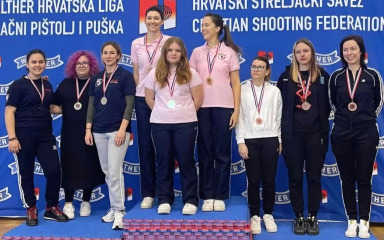 Zlatna berba zadarskih streljčara, budi se olimpijski sport u Mocirama