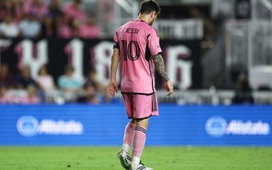 Leo Messi nakon ispadanja u prvom krugu doigravanja MLS lige ostao bez trenera