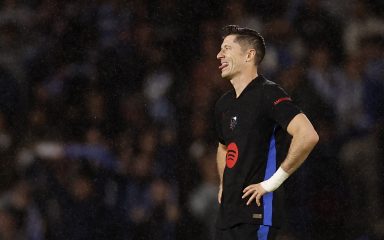 Barcelona potvrdila da Robert Lewandowski zbog ozljede neće igrati protiv Škotske i Portugala