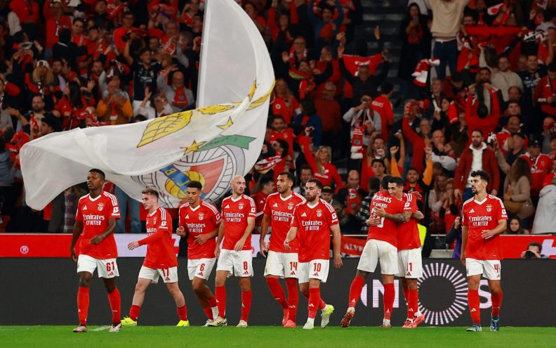 Benfica deklasirala Porto u najvećem derbiju portugalskog prvenstva