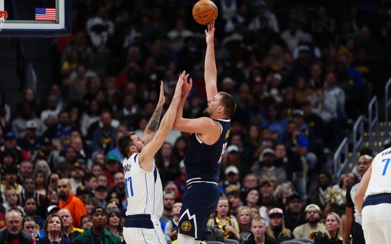 VIDEO Irving je ubacio 43 poena, Dončić 24, ali na kraju je slavio sjajni Nikola Jokić