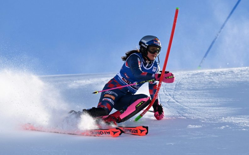 Zrinka Ljutić sjajnom drugom vožnjom do devetog mjesta, pobjednica ponovno Shiffrin