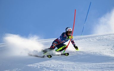 Leona Popović 18., Zrinka Ljutić 24., a Mikaela Shiffrin vodeća nakon prve vožnje slaloma u Gurglu