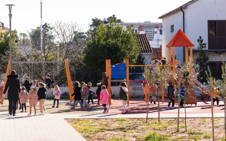 Božićna čarolija u Privlaci začinjena je - humanošću