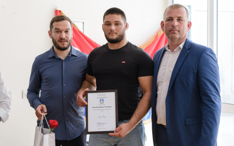 Podgradinjanin Leo Žuža uči, radi te osvaja jiu-jitsu svijet