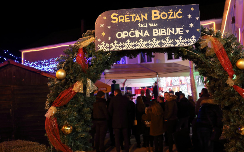 Nezaboravan prosinac za sve generacije uz Advent u Bibinjama