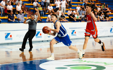 Pred juniorima Zadra važan turnir, polufinale se čini dostižnom misijom