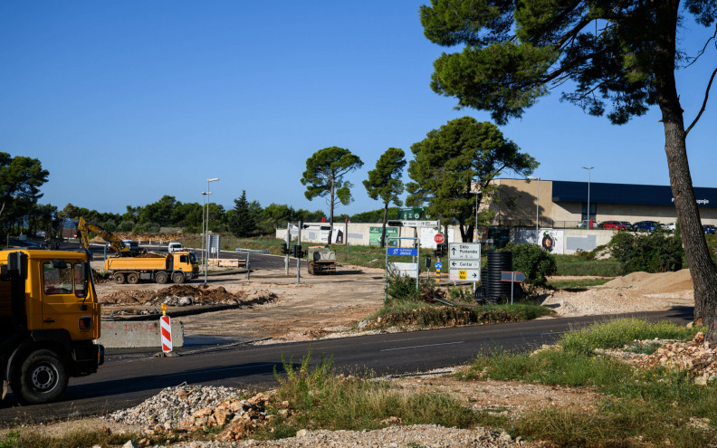 Završetak radova na cjelini Zadar bit će u svibnju 2025.