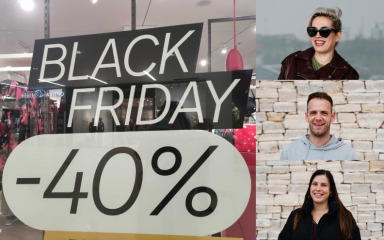 UŠTEDA ILI PRIJEVARA? Stigao je Black Friday. Evo što o globalnom fenomenu misle Zadrani