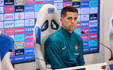 Cancelo uoči utakmice protiv Hrvatske: “Želimo pobijediti zbog ponosa”