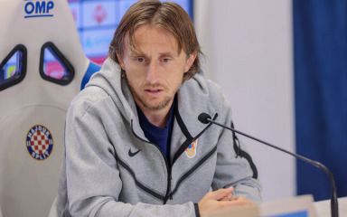 Modrić najavio utakmicu protiv Portugala: Uvijek se ugodno osjećamo na Poljudu