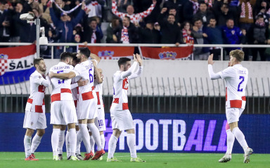 HRVATSKA-PORTUGAL  1:1  Gvardiol zabio za četvrtfinale i remi na ispunjenom Poljudu