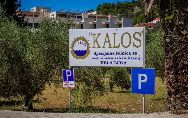 Na Korčuli evakuirana specijalna bolnica za rehabilitaciju zbog izlijevanja kemikalija