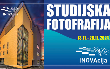 Tečaj studijske fotografije u INOVAciji – prijave su u tijeku!