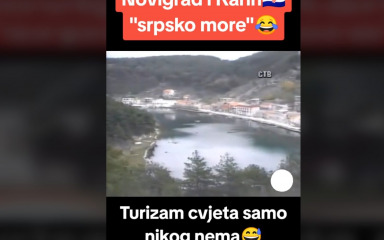 VIDEO Pogledajte stari TV prilog u kojem se Novigrad naziva ‘srpskim biserom’