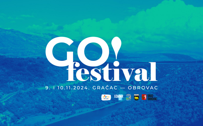 Na području Obrovca i Gračaca ovog vikenda prvi GO! festival, evo što su pripremili