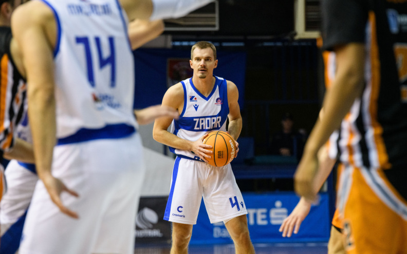 Doigravanje ABA lige bez hrvatskih klubova, Zadar prvi 'ispod crte'