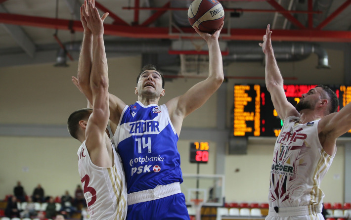 Lovro Mazalin napušta Zadar i vraća se u Cibonu
