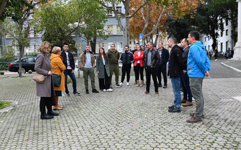 Održan stručni posjet polaznika programa Specijalizacije za vojne nastavnike letenja