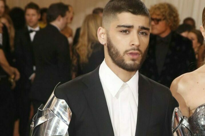 Zayn Malik na svom koncertu odao počast Liamu Payneu