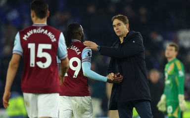 Julen Lopetegui na rubu otkaza zbog niza poraza