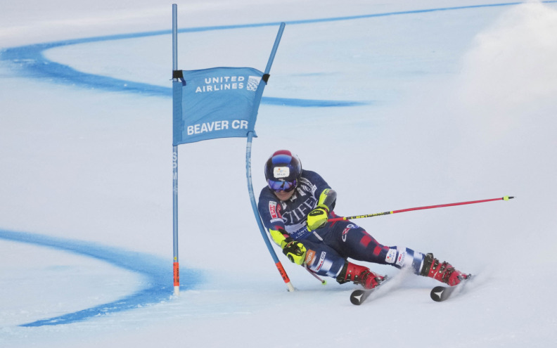Gurgl, slalom (m): McGrath najbrži, Zubčić, Rodeš i Kolega bez druge vožnje