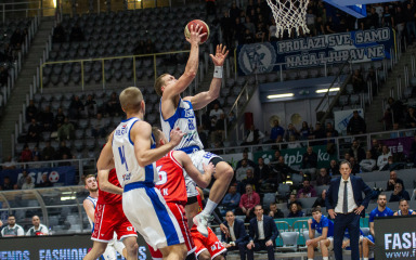 Košarkaši Zadra danas od 17 sati ugošćuju subotički Spartak