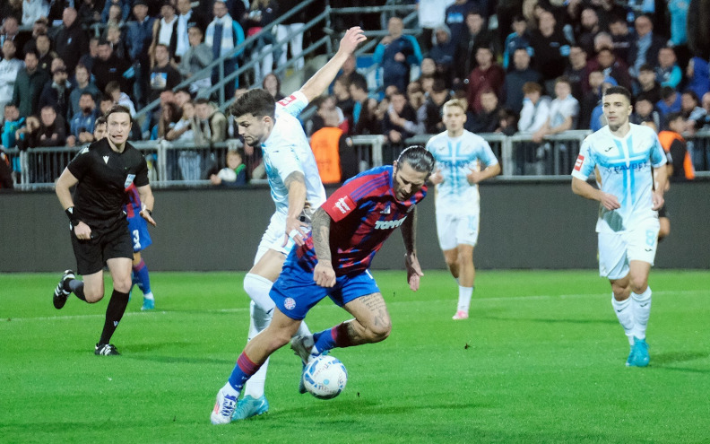 Vikend prožet izrazito važnim susretima za budućnost, no Jadranski derbi ima primat