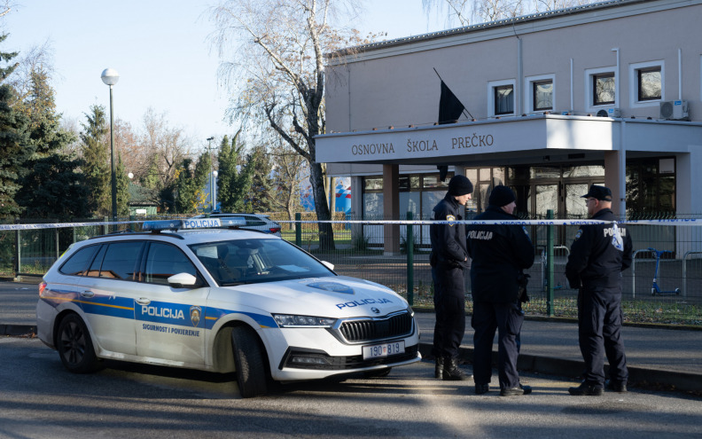 Ozlijeđeni iz škole Prečko se polaku oporavljaju