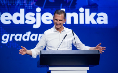 Kandidat HDZ-a i šest stranaka za predsjednika Republike o kampanji, programima i planovima