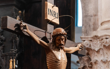 Velikim četvrtkom počelo Veliko trodnevlje