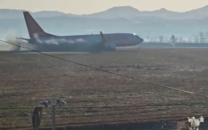 Najmanje 167 mrtvih u najtežoj avionskoj nesreći u Južnoj Koreji