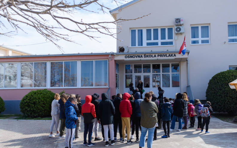 Sufinancirat će se izgradnja osmogodišnje škole na Viru