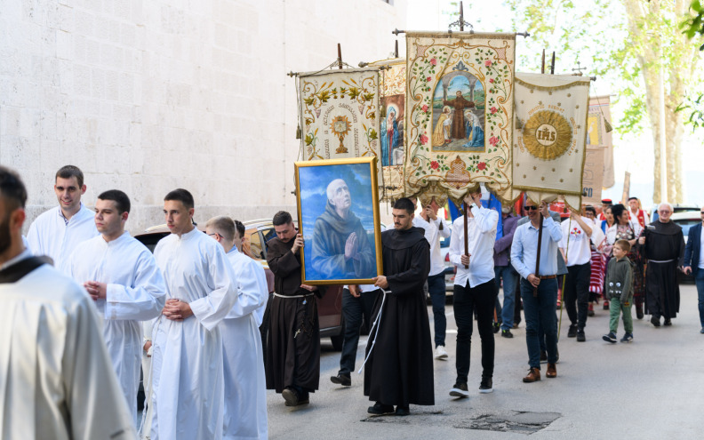 Blaženi Jakov Zadranin više se štuje u Italiji nego u Zadru