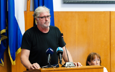 Meštroviću pozlilo tijekom sjednice Gradskog vijeća