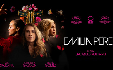 U Kino Zoni ‘Emilia Perez’ i ‘Indie Game The Movie’