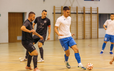 Zadarski futsal juniori trenutno najbolja momčad Dalmacije