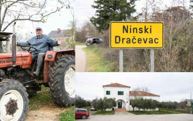 MISTO MOJE (7) Mještani se žale kako nema djece i mladih, a Ninski Dračevac pun neženja