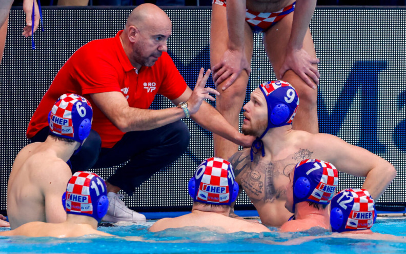 Ivica Tucak: Krenuli smo s pomlađivanjem reprezentacije