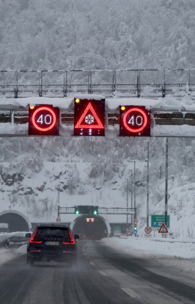 HRVATSKA U LEDU! Debeli minusi okovali dijelove Hrvatske, pogledajte gdje je bilo najhladnije