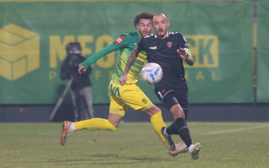 Nakon velike drame Istra 1961 i Šibenik remizirali 3-3