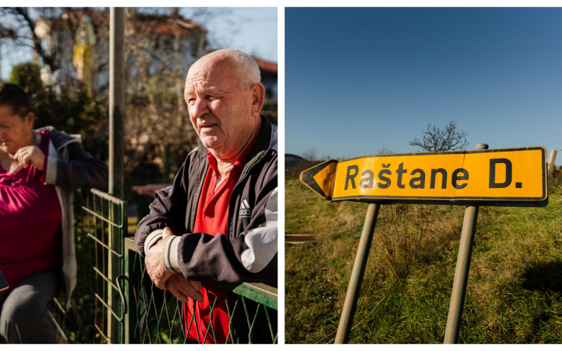 MISTO MOJE (6) U raštrkanim Raštanima, manje je ljudi i blaga, ali zato je više - mjesnih odbora