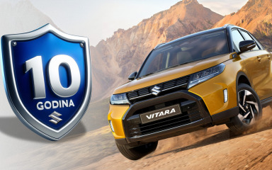 “10 Godina Suzuki Garant: Ponuda koja je izazvala potres na tržištu automobila u Hrvatskoj!“