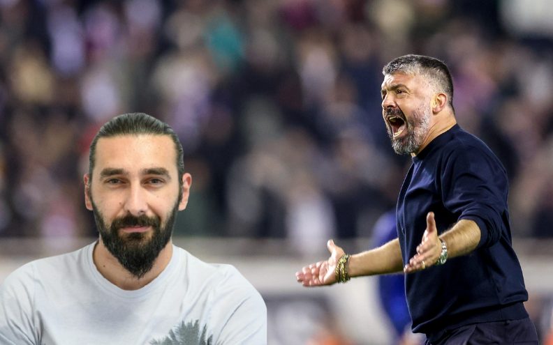 Evolucija Gennara Gattusa! Legendarni veznjak imao je težak trenerski put, a pronašao se u Splitu